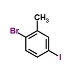 1-Bromo-4-iodo-2-methylbenzene