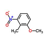 2-methyl-3-nitroanisole