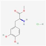 L-3,4-DIHYDROXYPHENYLALANINE METHYL ESTER HYDROCHLORIDE