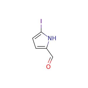 5-Iodo-1H-pyrrole-2-carbaldehyde