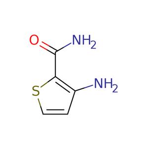 3-Aminothiophene-2-carboxamide