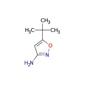 3-Amino-5-tert-butylisoxazole