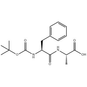 Boc-Phe-Ala-OH