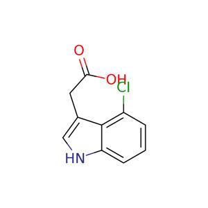 4-Chloroindole-3-acetic acid