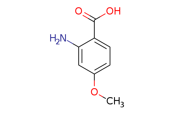 2-Amino-4-methoxybenzoic acid