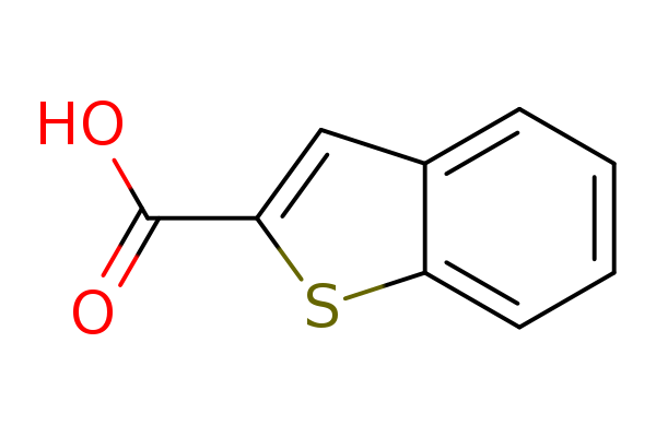 Thianaphthene-2-carboxylic Acid