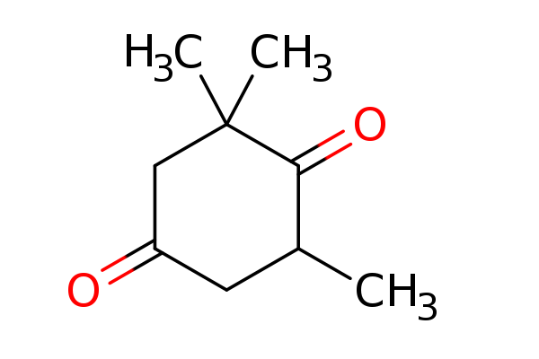 2,2,6-Trimethyl-1,4-cyclohexanedione