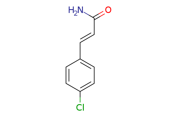 4-Chlorocinnamamide