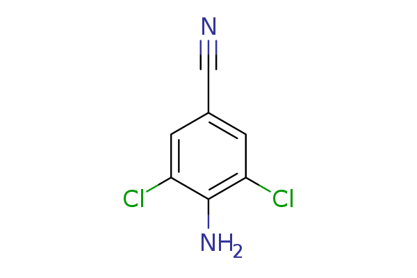 4-Cyano-2,6-dichloroaniline
