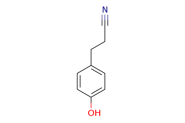 4-Hydroxyphenylpropanenitrile