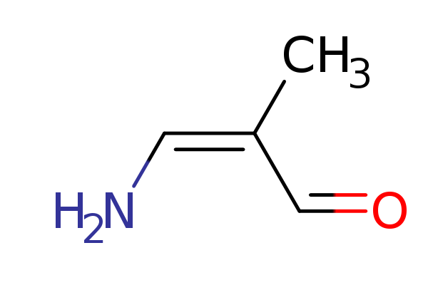 3-Amino-2-methylprop-2-enal