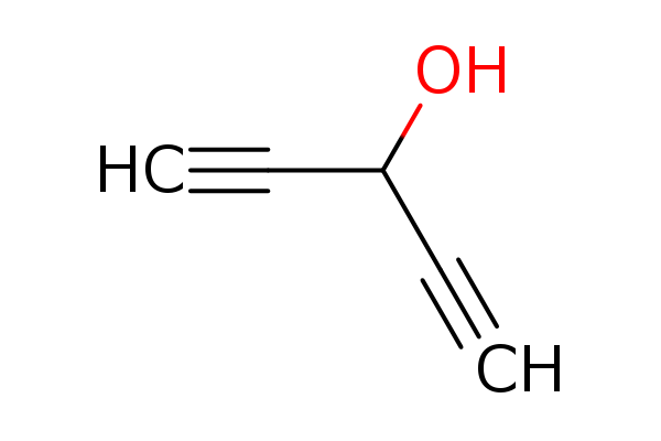 Penta-1,4-diyn-3-ol