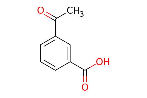 3-acetylbenzoic acid