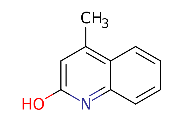 4-Methyl-2-hydroxyquinoline