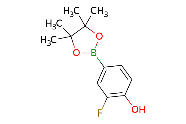 3-Fluoro-4-hydroxybenzeneboronic acid pinacol ester