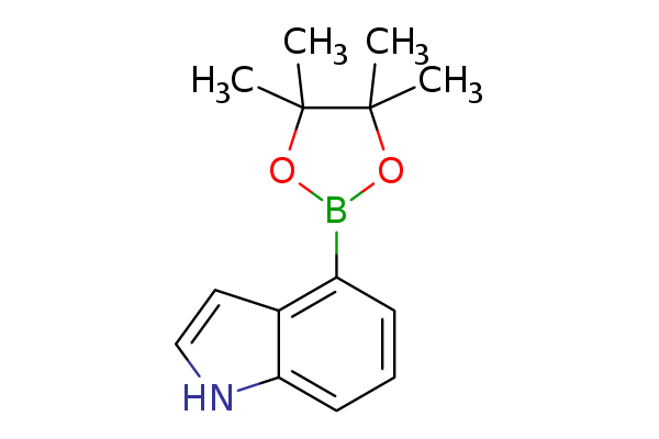 Indole-4-boronic acid pinacol ester