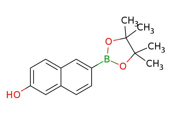 6-Hydroxy-2-naphthaleneboronic acid pinacol ester