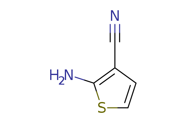 2-Amino-3-cyanothiophene