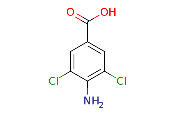 4-Amino-3,5-dichlorobenzoic acid