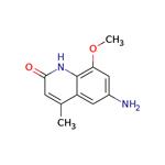 6-amino-8-methoxy-4-methylquinolin-2(1H)-one pictures