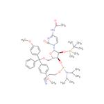 Dmt-2'o-tbdms-rc(ac) phosphoramidite pictures