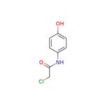 2-chloro-N-(4-hydroxyphenyl)acetamide pictures