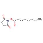 2,5-dioxopyrrolidin-1-yl octanoate pictures