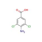 4-Amino-3,5-dichlorobenzoic acid