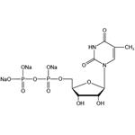 2'-Deoxythymidine 5'-diphosphate trisodium salt (dTDP-Na3)