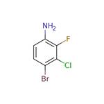 4-bromo-3-chloro-2-fluoroaniline