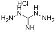 1,3-Diaminoguanidine monohydrochloride Structure