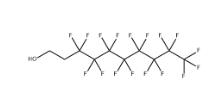 1H,1H,2H,2H-Perfluoro-1-decanol 