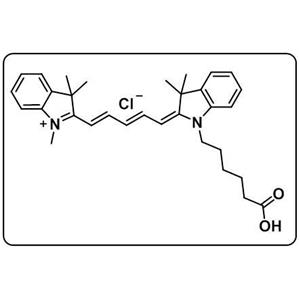 Cyanine5 carboxylic acid
