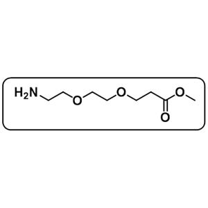 NH2-PEG2-COOMe