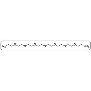 azido-PEG7-amine