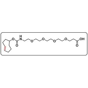 (4E)-TCO-PEG4-acid