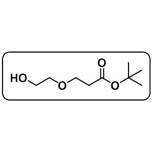 Hydroxy-PEG1-t-butyl ester