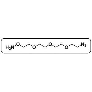 Aminooxy-PEG3-azide