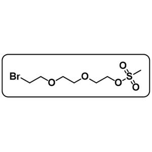 Br-PEG3-Ms