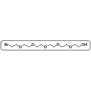 Br-PEG6-OH