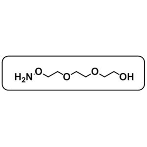 Aminooxy-PEG3-alcohol