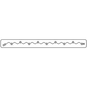 Propargyl-PEG9-alcohol