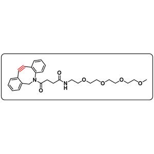 m-PEG4-DBCO