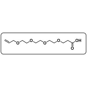 Allyl-PEG4-COOH