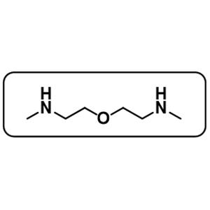 MeNH-PEG1-NHMe