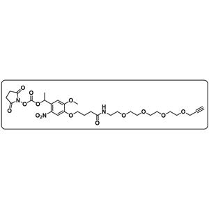 PC Alkyne-PEG4-NHS ester