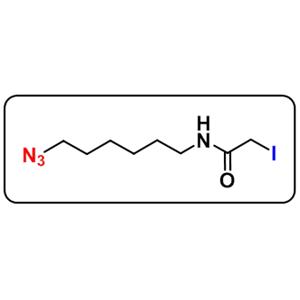 Azide-C6-Iodoacetamide