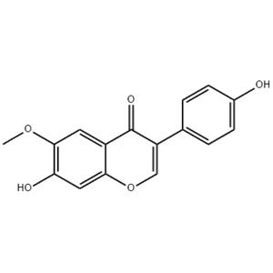 	Glycitein