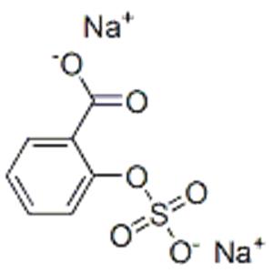 	Sodium sulfosalicylate