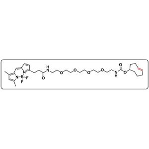 BDP FL-PEG4-(4E)-TCO